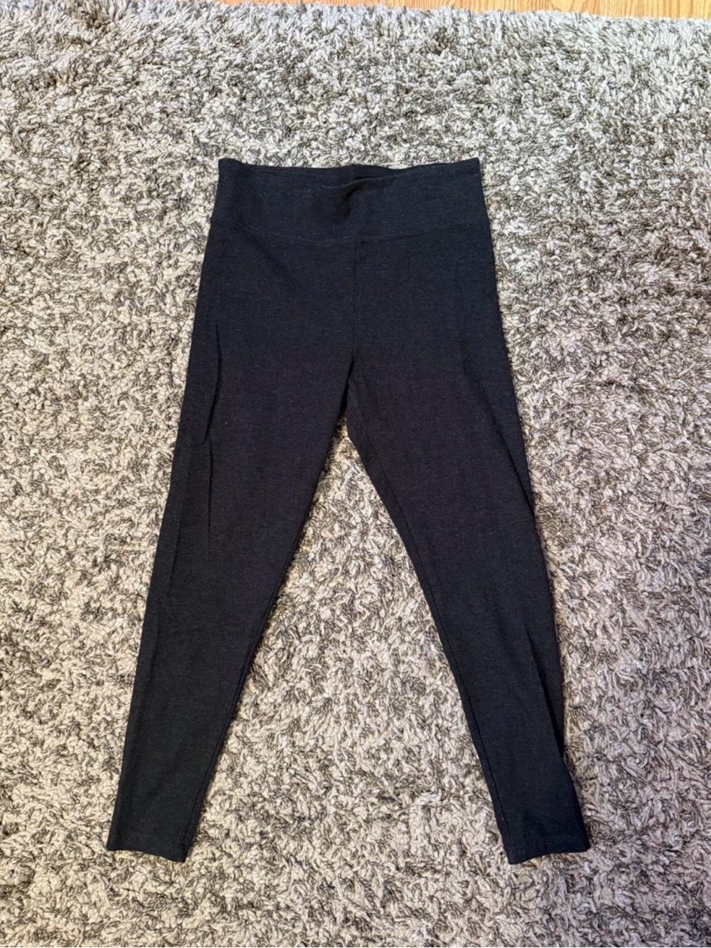American Eagle Outfitters Charcoal Grey Leggings